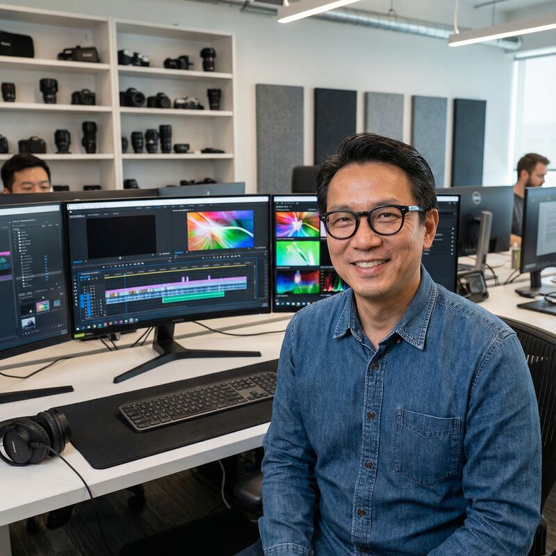 韩漫网址剪辑师陈浩然