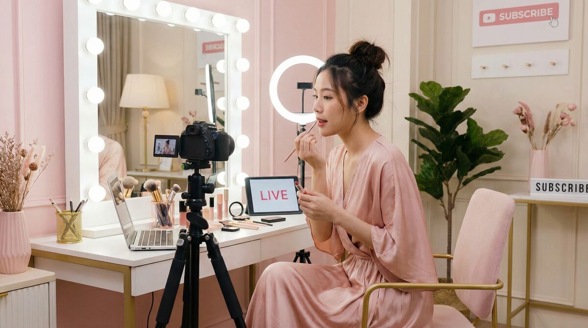 韩漫网址美妆视频